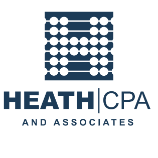 Heath CPA and Associates logo